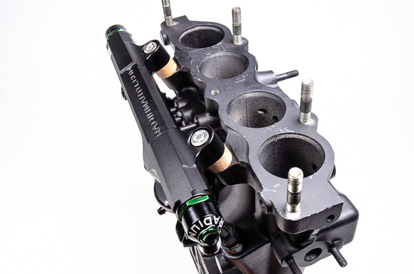 Radium Secondary Fuel Rail - Mazda Cosmo JC (13B-RE) - Revzone