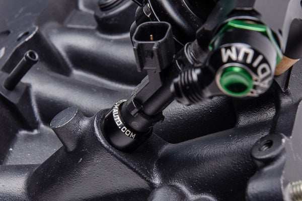 Radium Secondary Fuel Rail - Mazda Cosmo JC (13B-RE) - Revzone