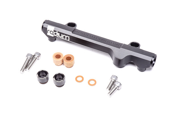 Radium Secondary Fuel Rail - Mazda Cosmo JC (13B-RE) - Revzone