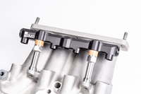 Radium Fuel Rail, Top Feed Conversion, Mazda 13B-REW Secondary - Revzone