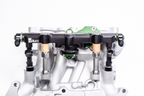 Radium Fuel Rail, Top Feed Conversion, Mazda 13B-REW Secondary - Revzone
