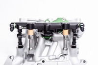 Radium Fuel Rail, Top Feed Conversion, Mazda 13B-REW Secondary - Revzone