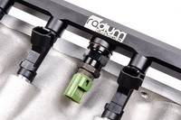 Radium Fuel Rail, Top Feed Conversion, Mazda 13B-REW Secondary - Revzone