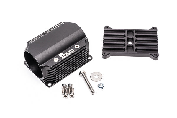 Radium Fuel Filter Mount - Mazda RX-7 FD3S - Revzone