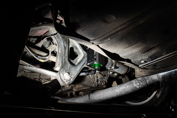 Radium Fuel Filter Mount - Mazda RX-7 FD3S - Revzone