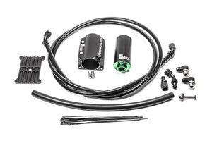 Radium Fuel Hanger Surge Tank Feed w/Microglass Filter - Mazda RX-7 FD 92-02