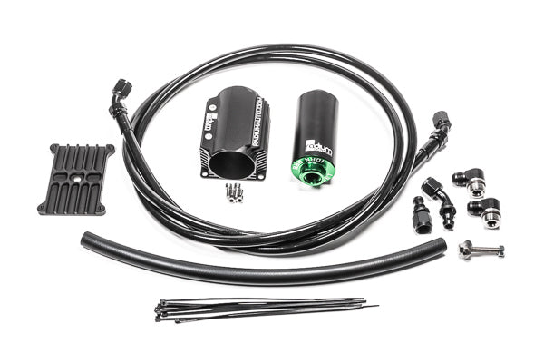 Radium Fuel Hanger Surge Tank Feed w/Filter - Mazda RX-7 FD 92-02 - Revzone