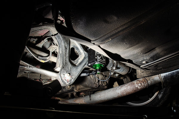 Radium Fuel Hanger Surge Tank Feed w/Filter - Mazda RX-7 FD 92-02 - Revzone