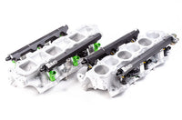 Radium Fuel Rail Kit - Nissan 350Z/370Z/Skyline V35/V36/Infiniti G35/G37 (VQ35/37) - Revzone