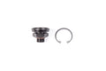 Radium FPD Adapter 8AN ORB / 27mm Bore - Nissan 350Z 07-09/370Z/Skyline V36/Infiniti G35/G36 V36 (VQ35HR/VQ37VHR) - Revzone