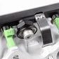 Radium FPD Adapter 8AN ORB / 27mm Bore - Nissan 350Z 07-09/370Z/Skyline V36/Infiniti G35/G36 V36 (VQ35HR/VQ37VHR)