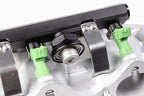 Radium FPD Adapter 8AN ORB / 27mm Bore - Nissan 350Z 07-09/370Z/Skyline V36/Infiniti G35/G36 V36 (VQ35HR/VQ37VHR) - Revzone