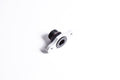 Radium FPD Adapter 8AN ORB/11mm Bore/42mm Spacing/M6 - Nissan 350Z 03-07/Skyline V35 (VQ35DE) - Revzone