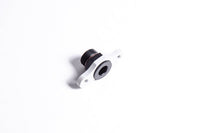 Radium FPD Adapter 8AN ORB/11mm Bore/42mm Spacing/M6 - Nissan 350Z 03-07/Skyline V35 (VQ35DE) - Revzone