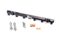 Radium Secondary Fuel Rail 6 Port - Mazda Cosmo JC (20B-REW) - Revzone