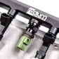 Radium Secondary Fuel Rail 6 Port - Mazda Cosmo JC (20B-REW)