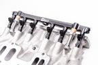 Radium Secondary Fuel Rail 6 Port - Mazda Cosmo JC (20B-REW) - Revzone