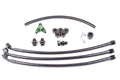 Radium Fuel Rail Plumbing Kit - Nissan 350Z 03-07/Skyline V35 (VQ35DE) - Revzone