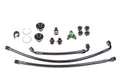 Radium Fuel Rail Plumbing Kit - Nissan 350Z 07-09/370Z/Skyline V36/Infiniti G35/G36 V36 (VQ35HR/VQ37VHR) - Revzone