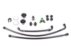 Radium Fuel Rail Plumbing Kit - Nissan 350Z 07-09/370Z/Skyline V36/Infiniti G35/G36 V36 (VQ35HR/VQ37VHR) - Revzone