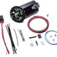 Radium Fuel Hanger Surge Tank Suit Walbro 460 E85, No Pumps - BMW 3 Series E90/E91/E92/E93