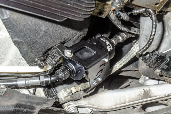 Radium Fuel Hanger Feed w/Filter- BMW 3 Series E90/E91/E92/E93 05-11  - Radium Engineering | Coore Australia