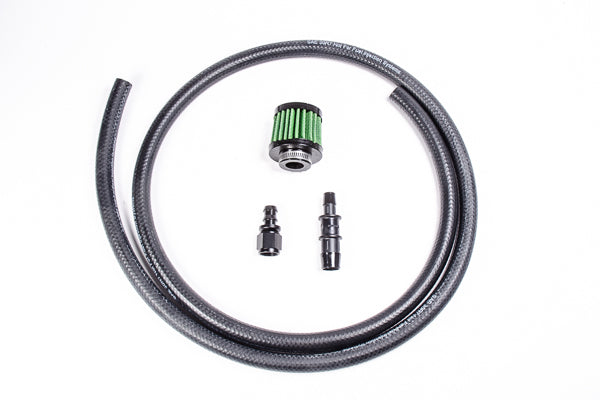 Radium Fuel Cell Vent Kit - 8AN - Revzone