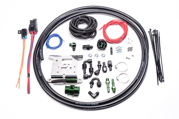 Radium Fuel Surge Tank Install Kit - Ford F150 Raptor 2017-2020 - Revzone