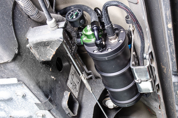 Radium Fuel Surge Tank Install Kit - Ford F150 Raptor 2017-2020 - Revzone