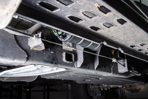 Radium Fuel Surge Tank Install Kit - Ford F150 Raptor 2017-2020 - Revzone