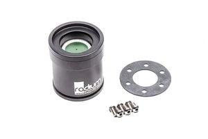 Radium Dry Break 1.5" Female, Direct Mount, Vented