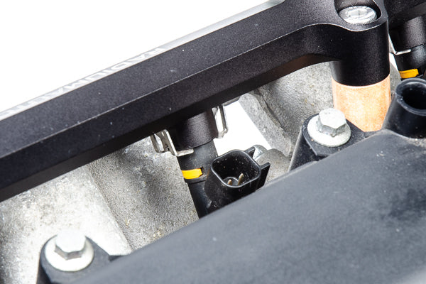 Radium Fuel Rail - Mazda 3 MPS BK/BL/Mazda 6 MPS GG - Revzone