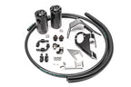 Radium Dual Fluid Lock Catch Can Kit - Nissan 370Z Z34 09-21 - Revzone