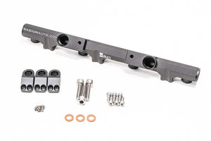 Radium Fuel Rail - Mitsubishi Evo 1-3/Galant VR4 (4G63)