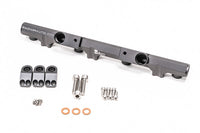 Radium Fuel Rail - Mitsubishi Evo 1-3/Galant VR4 (4G63) - Revzone