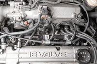 Radium Fuel Rail Plumbing Kit - Mitsubishi Evo 1-3/Galant VR4 (4G63) - Revzone