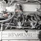 Radium Fuel Rail Plumbing Kit - Mitsubishi Evo 1-3/Galant VR4 (4G63)