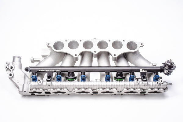 Radium Fuel Rail - Nissan Skyline GT-T R34/Stagea S2 (RB25DET Neo) - Revzone