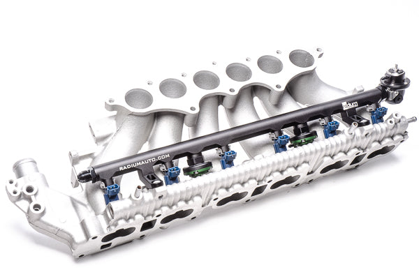Radium Fuel Rail - Nissan Skyline GT-T R34/Stagea S2 (RB25DET Neo) - Revzone