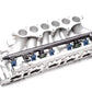 Radium Fuel Rail - Nissan Skyline GT-T R34/Stagea S2 (RB25DET Neo)