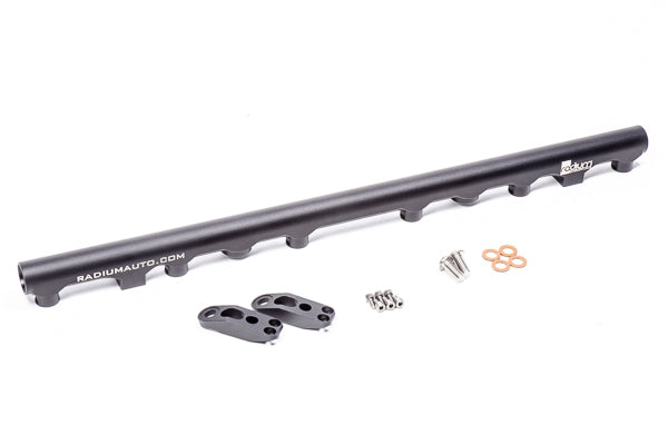Radium Fuel Rail - Nissan Skyline GT-T R34/Stagea S2 (RB25DET Neo) - Revzone