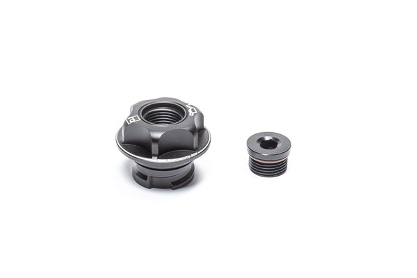 Radium Baffled Oil Cap - Holden Commodore/HSV LSX V8 - Revzone