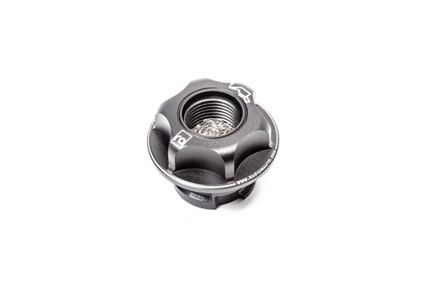 Radium Baffled Oil Cap - Holden Commodore/HSV LSX V8 - Revzone