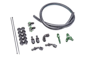Radium Fuel Rail Plumbing Kit - HSV VE/VF (LSA/LS9)