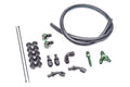 Radium Fuel Rail Plumbing Kit - HSV VE/VF (LSA/LS9) - Revzone