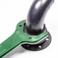 Radium Remote Mount Fill Neck - 24AN Elbow - 1.5" Barb