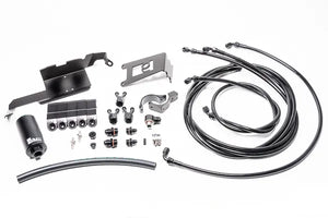 Radium Fuel Hanger Feed Kit w/Filter - Nissan GT-R R35