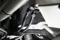 Radium Fuel Hanger Feed Kit w/Microglass Filter - Nissan GT-R R35 - Revzone