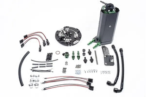 Radium Fuel Pump Hanger Suit AEM 50-1200, No Pumps - Nissan R35 GT-R