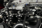 Radium Dual Catch Can Kit, CCV, Nissan R35 GT-R, Fluid Lock - Revzone